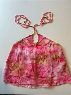 Halter Top - M